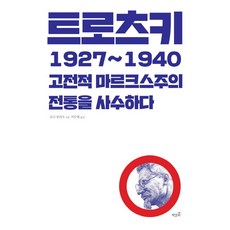 트로츠키 1927~1940:고전적 마르크스주의 전통을 사수하다, 책갈피