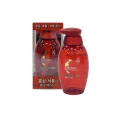 천삼화 모발윤기 샴푸 400ml, 샴푸(모발윤기)400ml, 1개