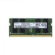 삼성 64GB 2x32GB) DDR4 3200MHz PC425600 SODIMM 2Rx8 CL22 1.2v 260PIN 노트북 메모리 모듈 램 업그레이드 M471A4G43AB1CW