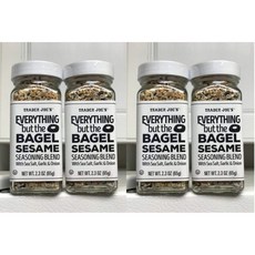 ZXCNP NaLFml 621TJSESAME2 더베이글 참깨 양념 블렌드4