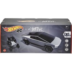 HOT WHEELS 핫윌 RC카 애호가들의 테슬라 사이버트럭 무선조종 12MPH