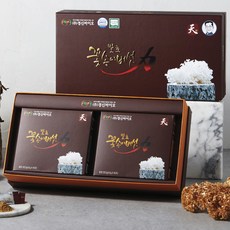발효 꽃송이버섯 천 4.5g x 90스틱 30일분