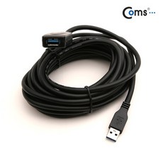 유진유통 USB 3.0 리피터 8M 까지 연장 USB 1394 허브 컨버터 usbc케이블, 단일 수량