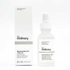 디오디너리 나이아신아마이드 10% + 징크 1% The Ordinary Niacinamide 10% + Zinc 1% 30ml