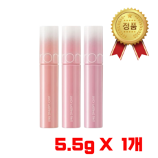 롬앤 쥬시 래스팅 틴트 27종 중 택1, 5.5g, 1개