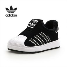 아디다스키즈슈퍼스타윈터부츠