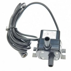 워터 펌프 용 초 저소음 미니 브러시리스 12V 4.8W 240LH 리프트 300cm 잠수정 분수 수족관 순환 T5EF, 1개