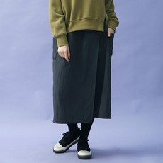 헤나 본딩 기모 랩팬츠