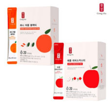 공차허니자몽블랙티