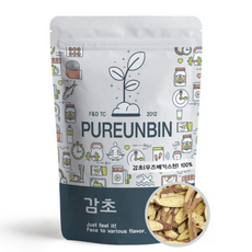 푸른빈 감초, 600g, 11개