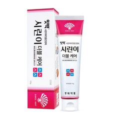 동화약품 잇몸치약 잇치 시린이치약 시린이 개선 잇백 시린이