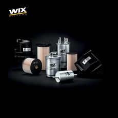 QM5 연료필터 윅스필터 16400JY00D, 1개