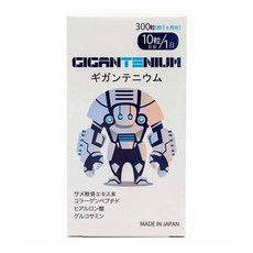 기간테늄 300정 1개월분 / Vibex GIGANTENIUM 300 Tablets