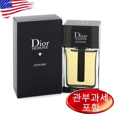 디올 옴므 인텐스 오드퍼퓸 50ml 남성, 1개 - 남자디올향수