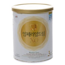 [현대백화점]남양 임페리얼XO 분유 6개월이후부터 첫돌까지, 단일속성
