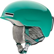 Smith Optics Allure Women's Ski Snowmobile Helmet Jade Omega Large Smith Optics Allure 여성용 스키 스노우, 1