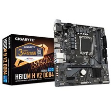 GIGABYTE H610M H V2 D...