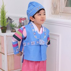 주니어퓨전한복
