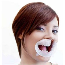 치과 옵트라게이트 R 80EA 진료 마우스피스