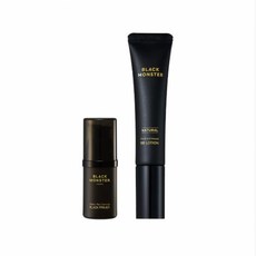 블랙몬스터 비비로션&프라이머 피부미남 세트, 단품, 단품