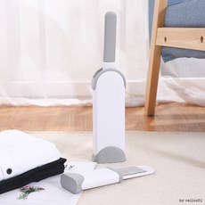 슈가범벅 다용도 옷솔 털 먼지제거 브러쉬, 대형