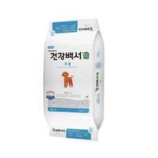 건강백서 순 푸들 7.2kg, 1개 - 건강백서푸들