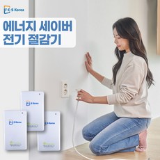 에너지세이버 전기절감기 전기절약기 가정용 f1, 1개