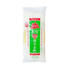 신갈산 치자콩국수용면, 1.5kg, 1개