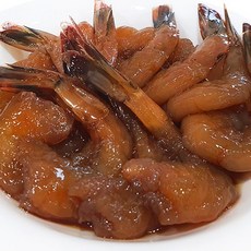 푸드리틀즈 통마리 순살 깐새우장 600g 간장새우장, 간장게장, 1개