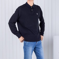 폴로 랄프로렌 긴팔 카라티 셔츠