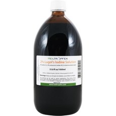 하일트로펜 루골 요오드 용액 2%, 1개, 1L, 1개
