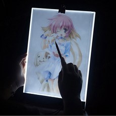 치프몰 LED 드로잉 패드 1개 상품 이미지