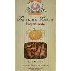 Rustichella D Abruzzo Zucca Di Fior Pumpkin Torchio Pasta 500 Grams 11 Lb