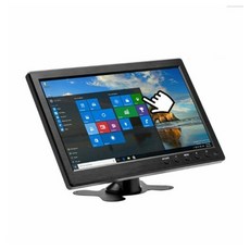 헤드레스트hdmi모니터