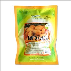 베지너겟 300g /비건/미니돈까스/냉동/아이들간식, 단일상품