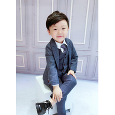 아동정장조끼
