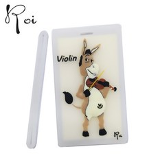 바이올린네임텍