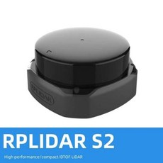 Slamtec RPLIDAR 장애물 회피용 2D 레이저 스캐너 R1 A2 A3 S1 S2 S2L S3 M2M2 ROS ROS2 라이더 센서 호환, 5) RPLIDAR S2M130m