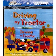 Pictory Set Pre-Step 58 : Driving My Tractor (Paperback Set), TWOPONDS(투판즈)