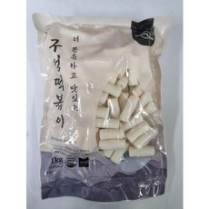 구멍난떡 토담 1kg, 1개
