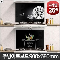 조리대아트보드