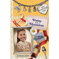 (영문도서) Daisy in the Mansion 3: Daisy Book 3 Paperback, Puffin Au, English, 9780143307655