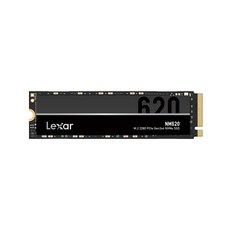 렉사 SSD NM620 M.2 2280 PCIe NVMe Gen3x4, 512GB, LNM620X512G-RNNNG