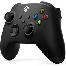 마이크로소프트 엑스박스 Xbox 무선 컨트롤러 QAT-00006 카본 블랙, 1개, 단일 옵션