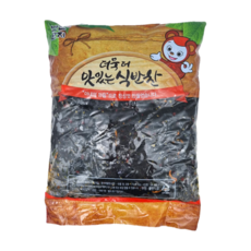 반찬단지 양념파래무침 4kg, 2개