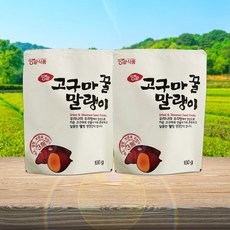 땅끝해남 고구마말랭이, 20개