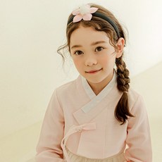 꽃가람한복키즈