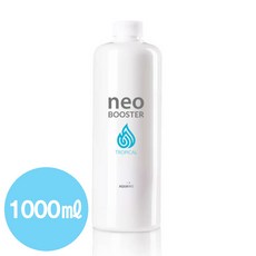 네오 부스터 트로피칼 1000ml / 1L / 1리터 / 박테리아활성 및 증식 암모니아제거 질산염제거, 1개, 1000ml(물멍과함께)