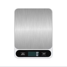 베이킹 방수저울 정밀 계량전자저울 방진저울 LD218-1, LD218, 화이트, 1kg