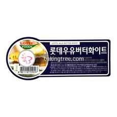 롯데우유버터화이트